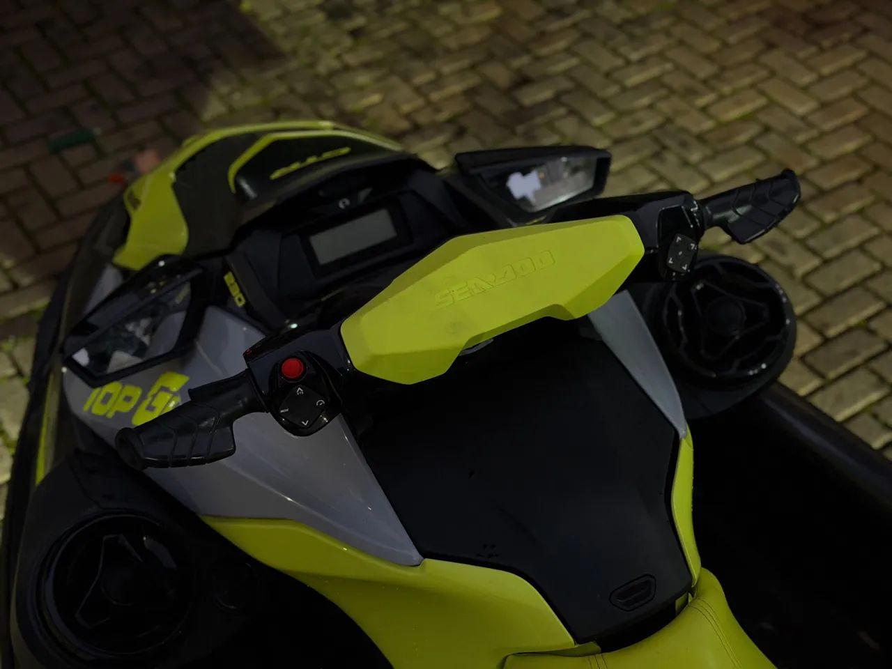 JET SKI SEADOO GTR 230 - Foto 5