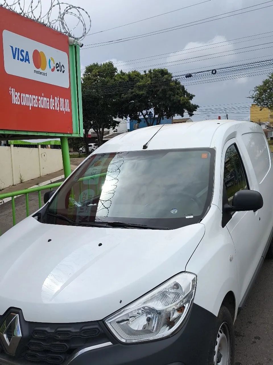 Frete de compras 