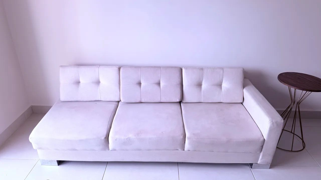 Sofá preço imperdível 