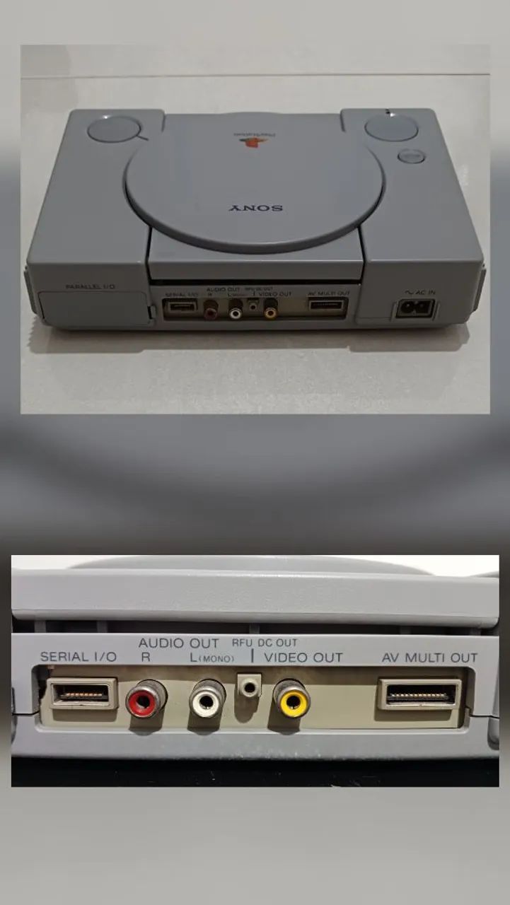 Playstation 1 Ps1 - Foto 4