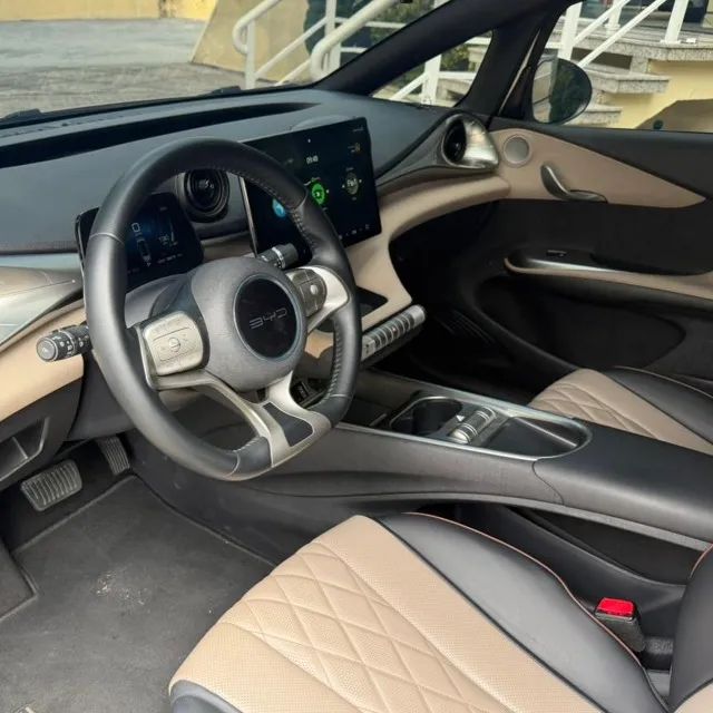 BYD Dolphin EV (Elétrico), foto 7 de 10