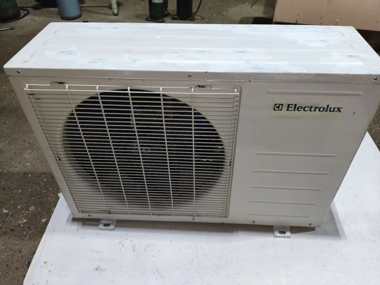 Split 9.000 BTUs Electrolux funcionando perfeitamente. - Foto 3