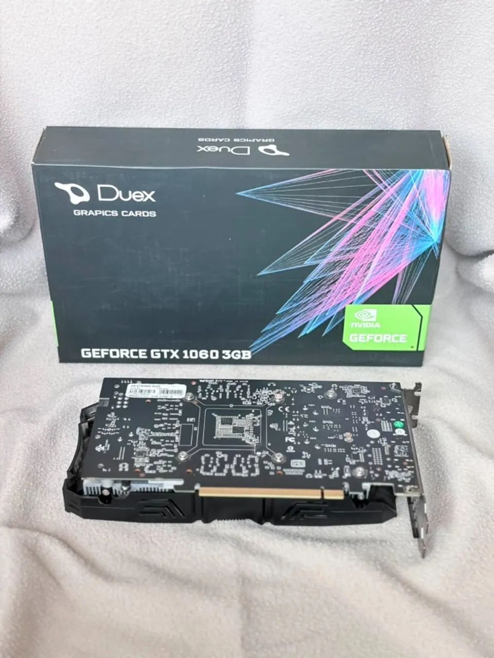 Placa de video GTX 1060 3GB - Foto 4