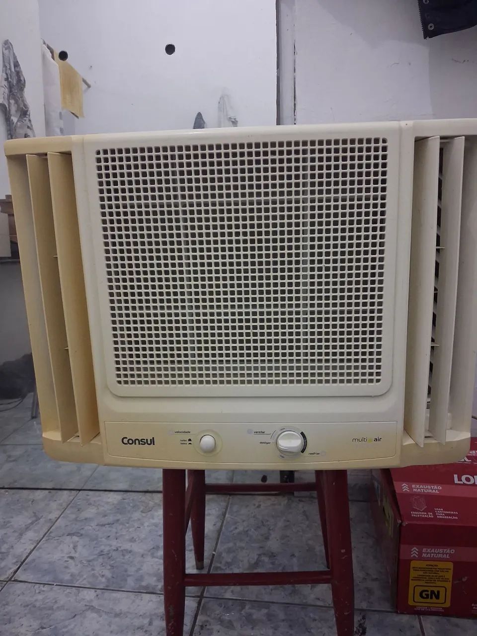 Ar condicionado 10 mil btu  - Foto 4