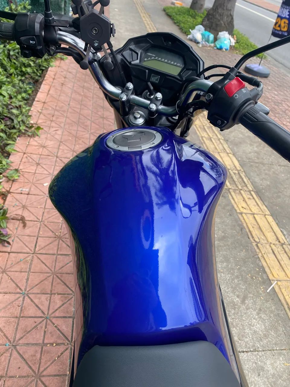 Honda Cg 160 Start - Foto 2