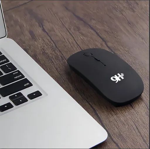 MOUSE SEM FIO 9H MOD. A6015 - Foto 3