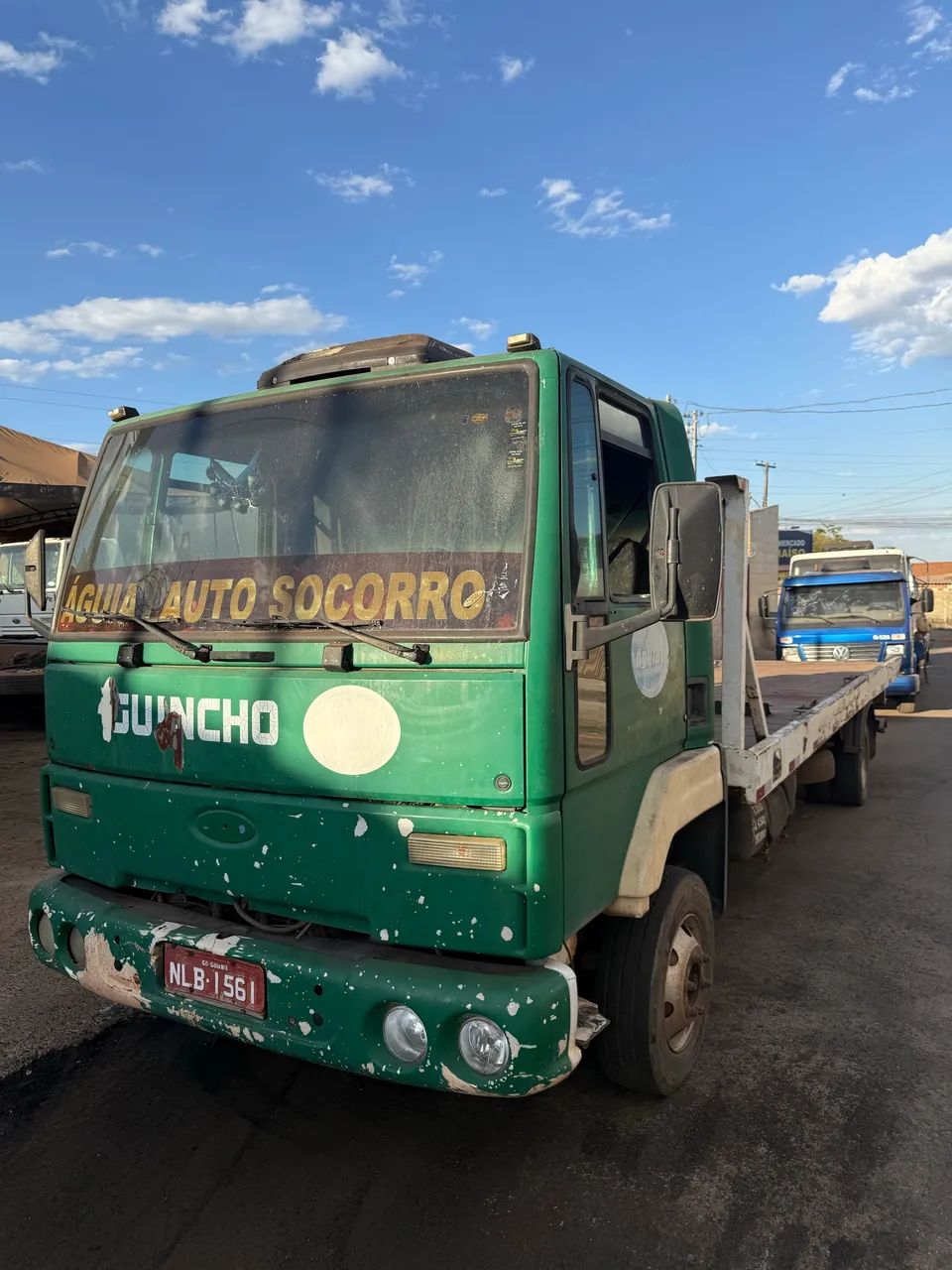 Ford cargo 712 / 815 - Foto 2