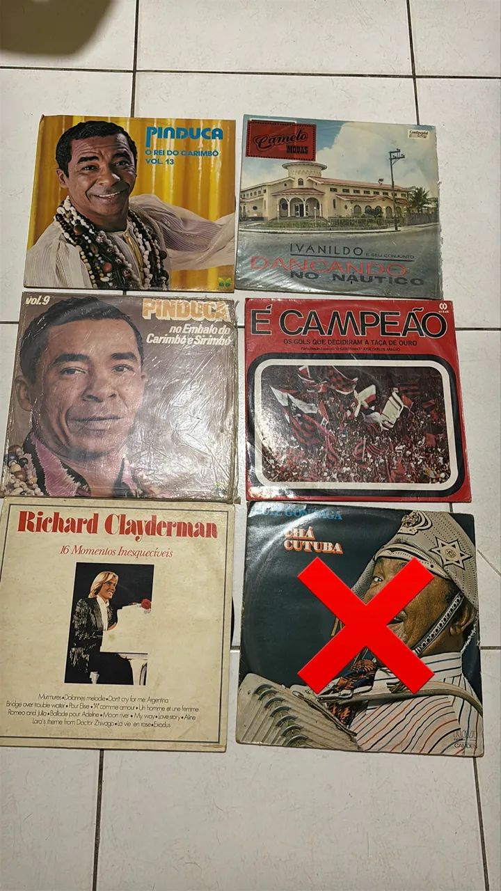 Disco de Vinil LP - Original  - Foto 3