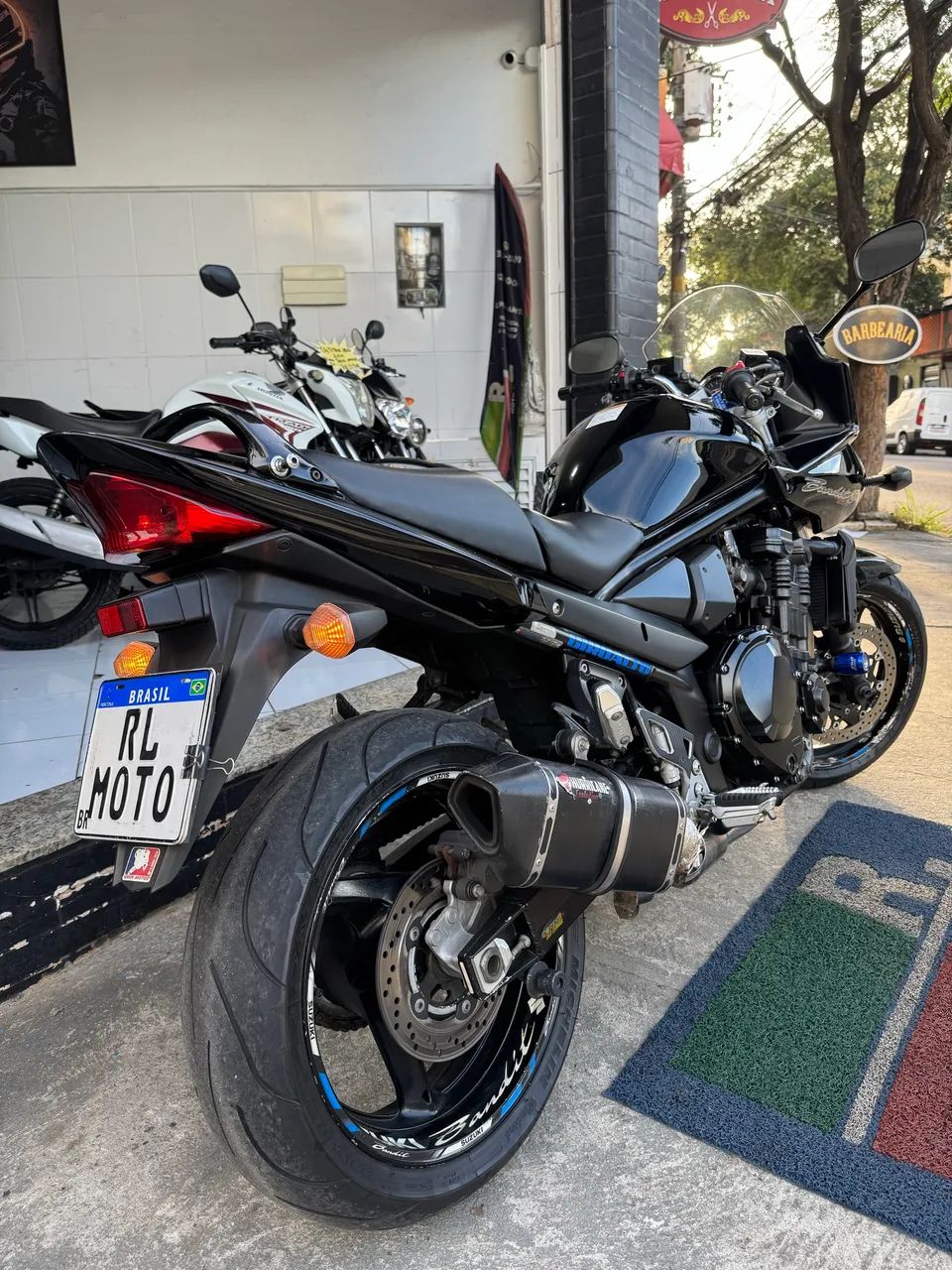 Suzuki Bandit 1250 s 2012  - Foto 2