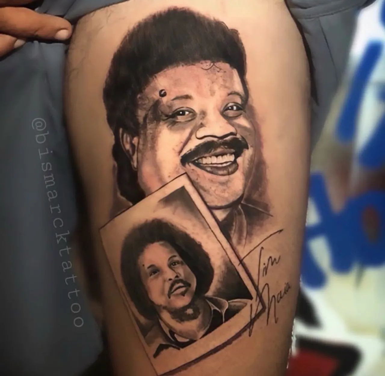 Troco tatuagem - Foto 3