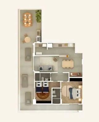 RESIDENCIAL LAGOS - Foto 11