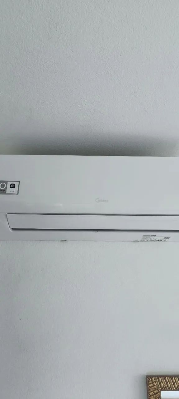 Ar condicionado Midea 12000btus - 220V