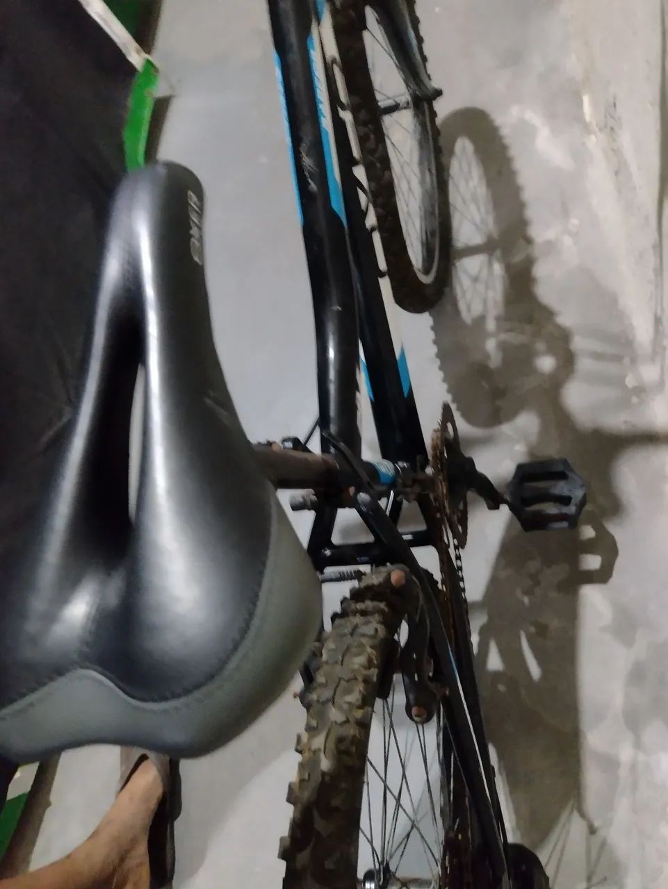 Vendo bicicleta 