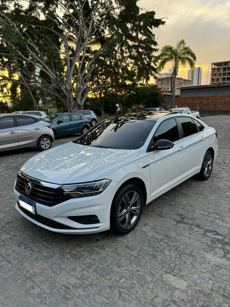 Volkswagen Jetta R-line 250 TSI 1.4 Flex 16V Aut. 2020
