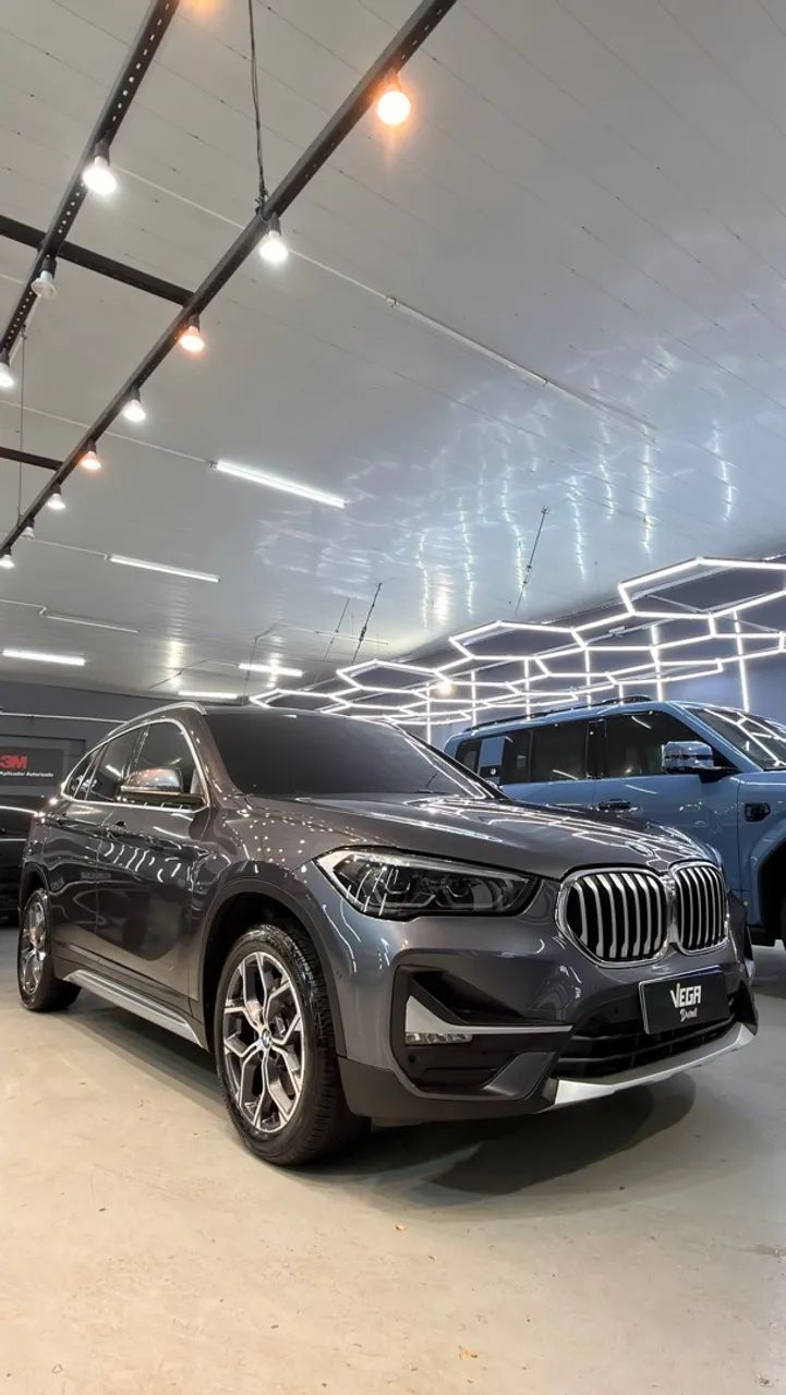 BMW X1 Sdrive 20I 2.0/2.0 TB Acti.flex Aut. 2021