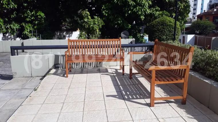3 Quartos | 78 m² | Aflitos - Foto 4