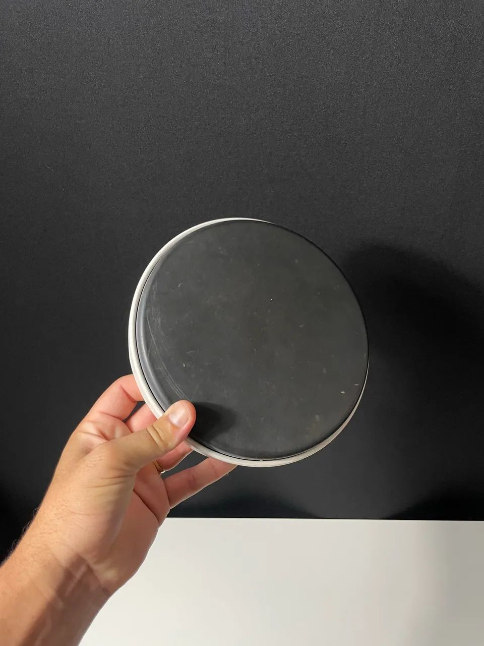 Pad single zone bateria eletrônica 