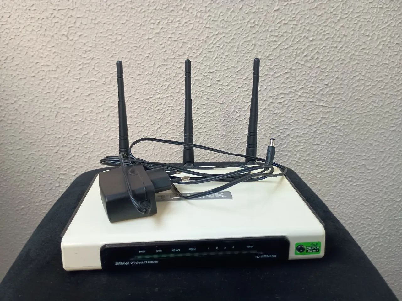 Roteador Wireless N de 300Mbps TL-WR941ND da tp-link  - Foto 5