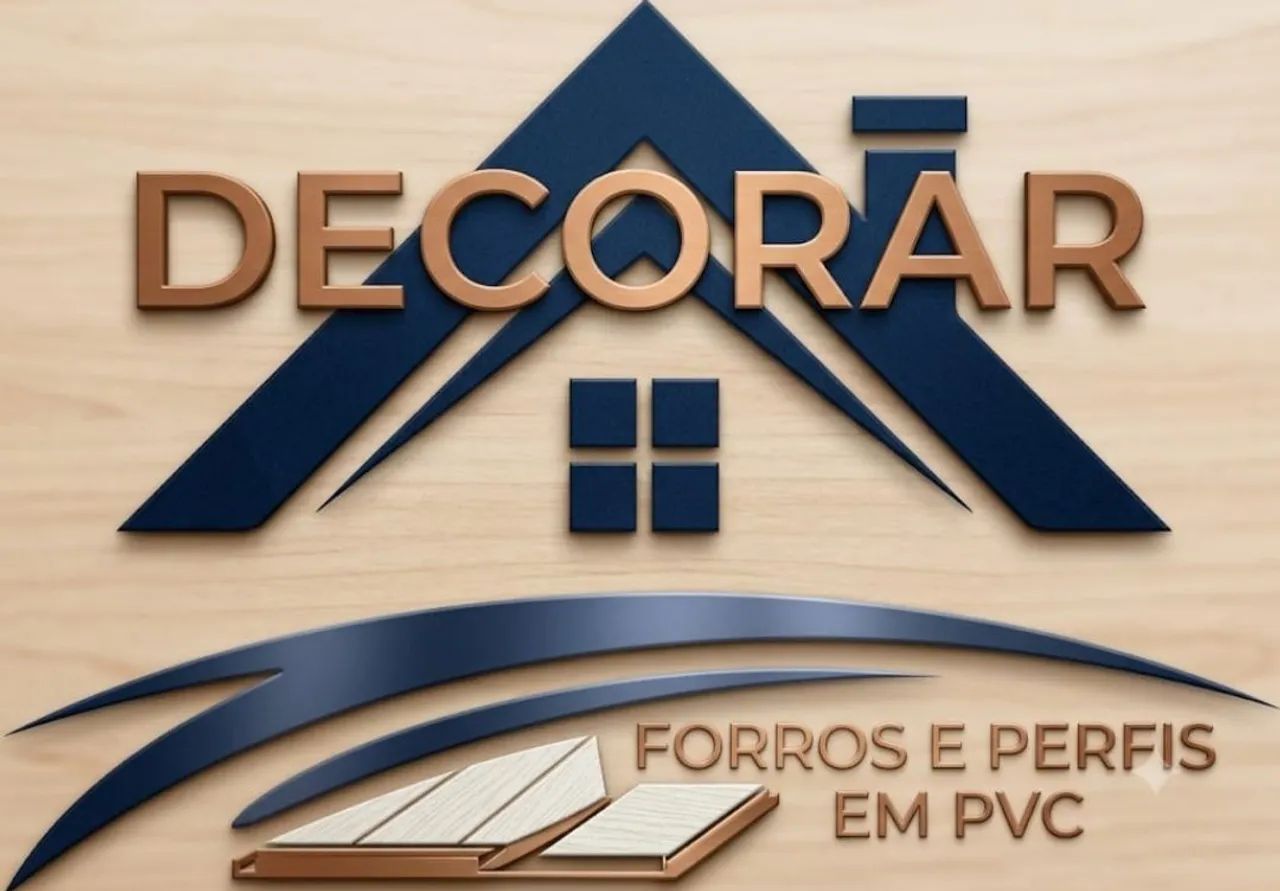 FORROS E PERFIS EM PVC.