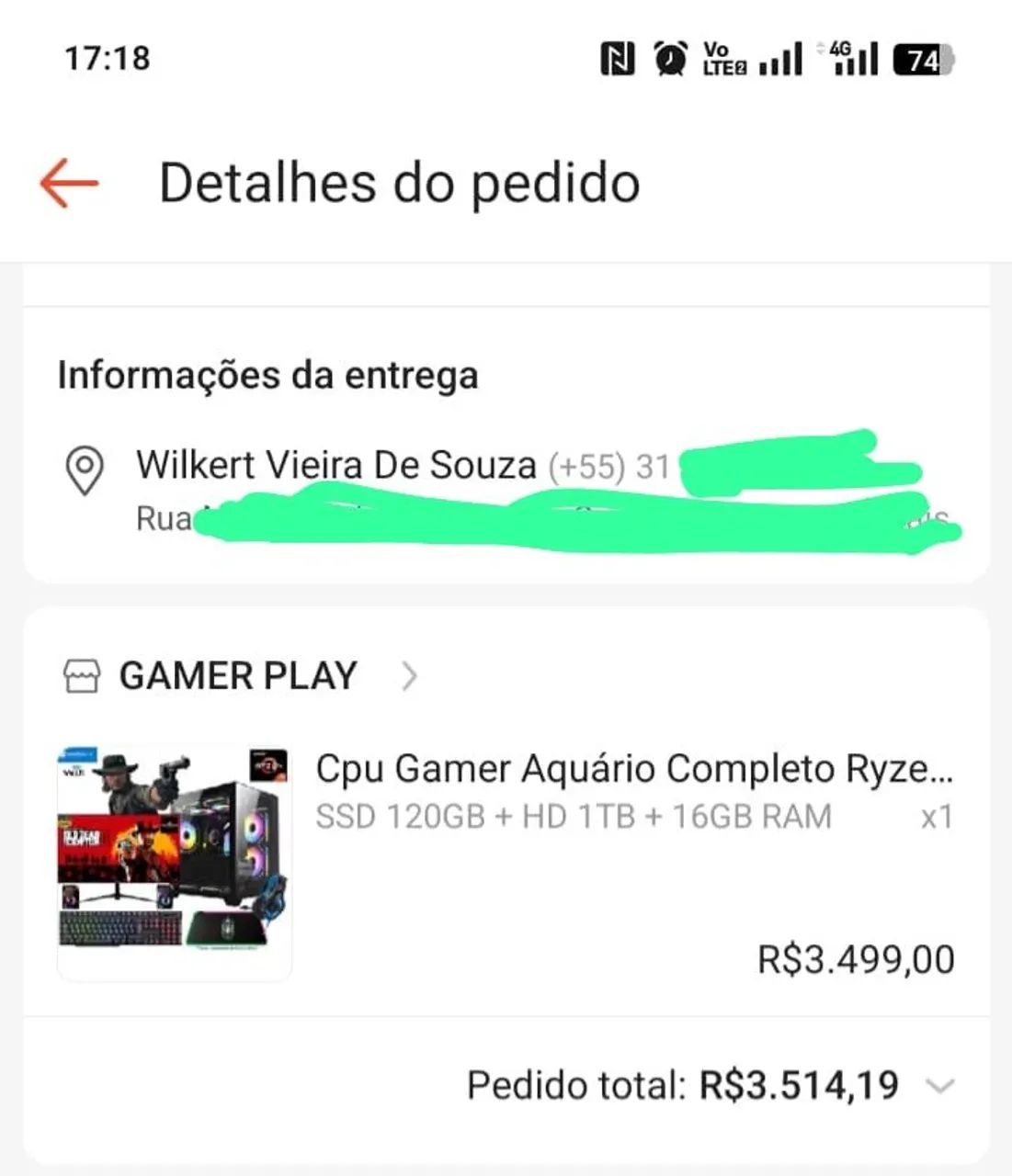 Pc gamer vendo urgente  - Foto 2