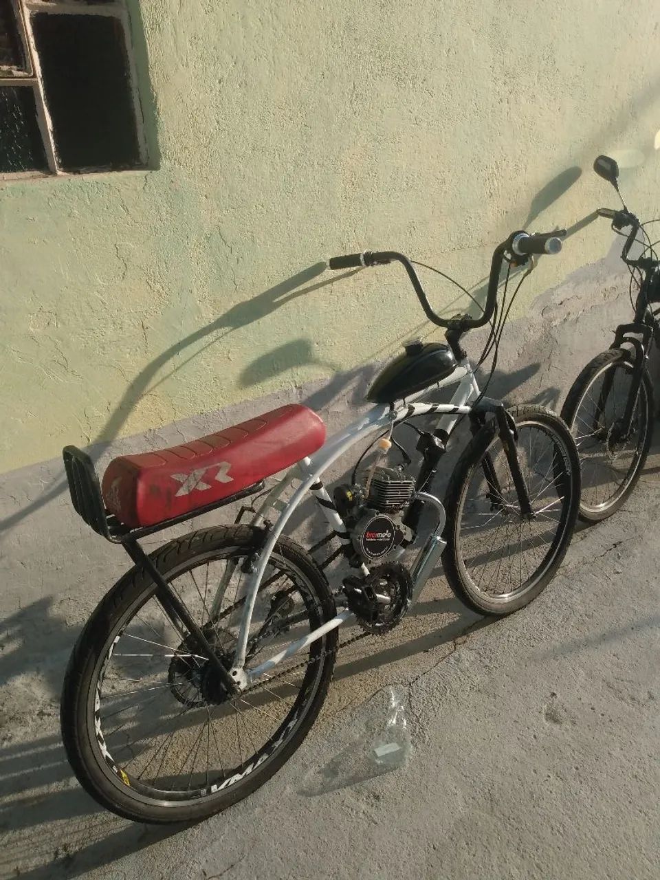 Motorizada BICIMOTO 100CC - MOTOR NOVO 