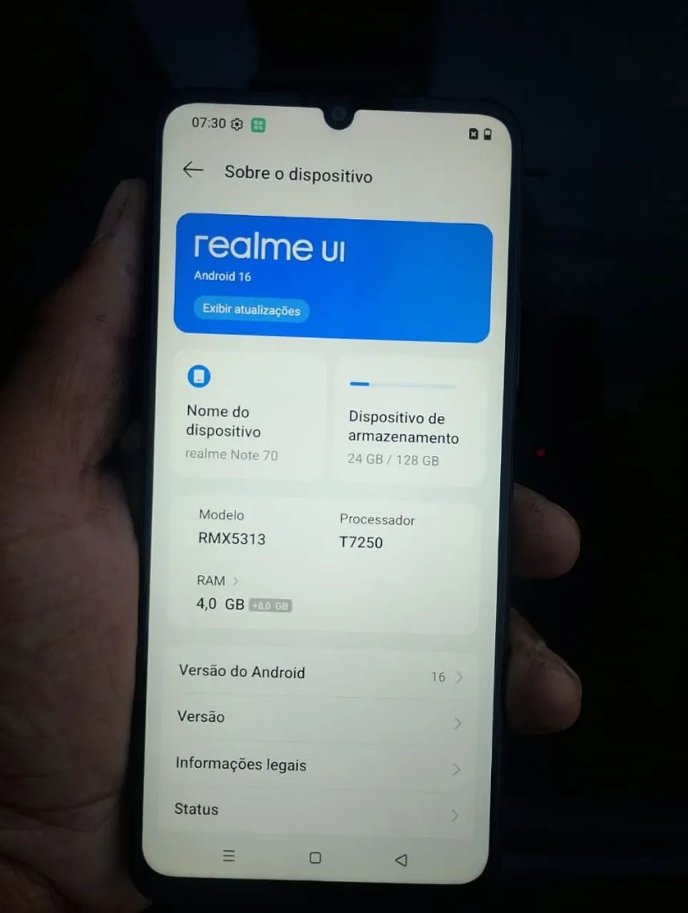Realme 70 - Foto 2