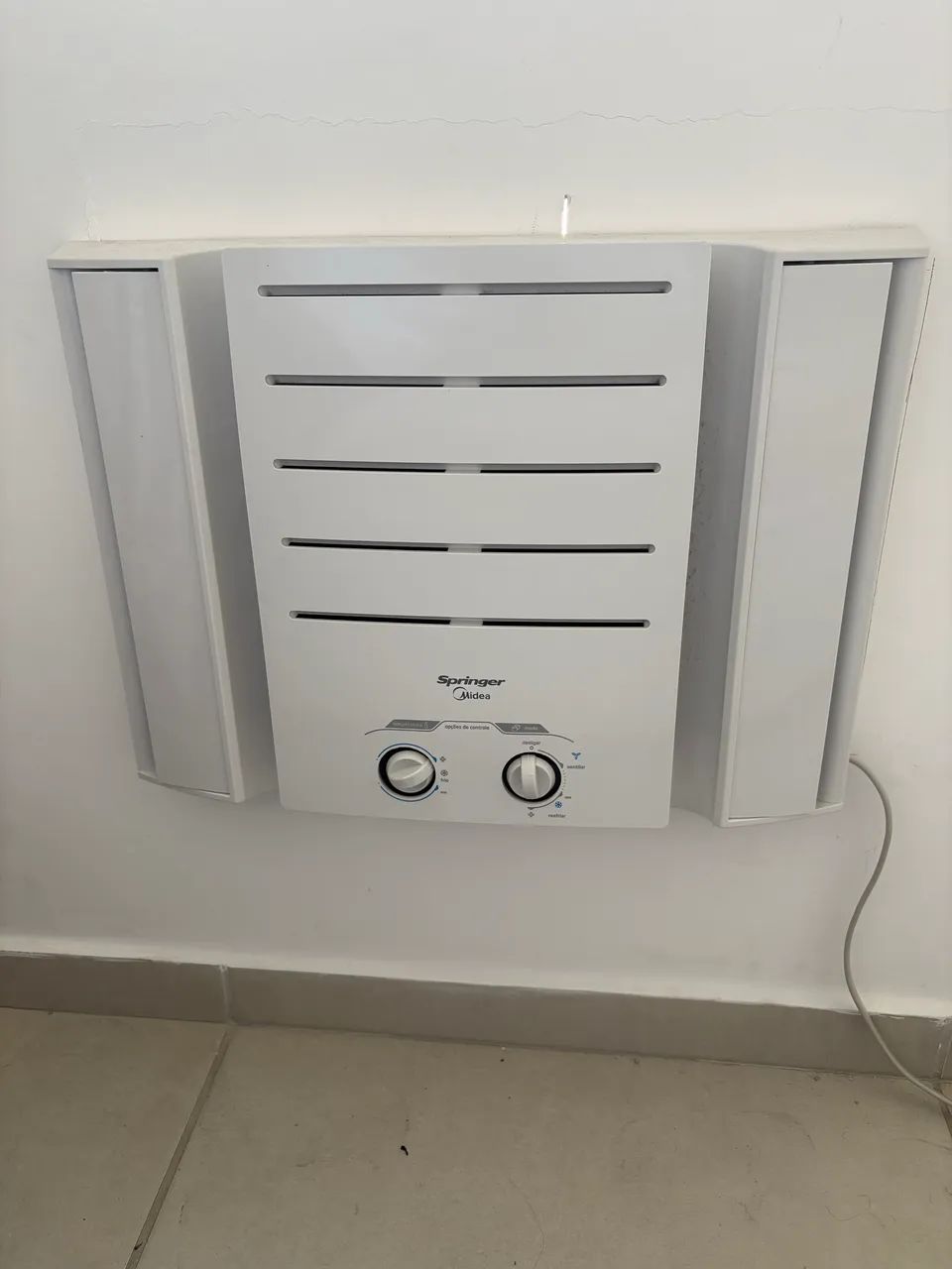 Ar condicionado de janela - Foto 2