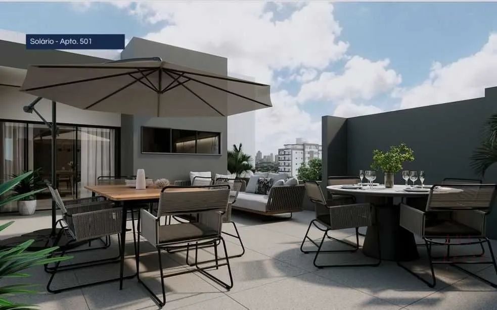 APARTAMENTO NO ATIPLANO COM ELEVADOR - COM 02 E 03 QUARTOS - Foto 5