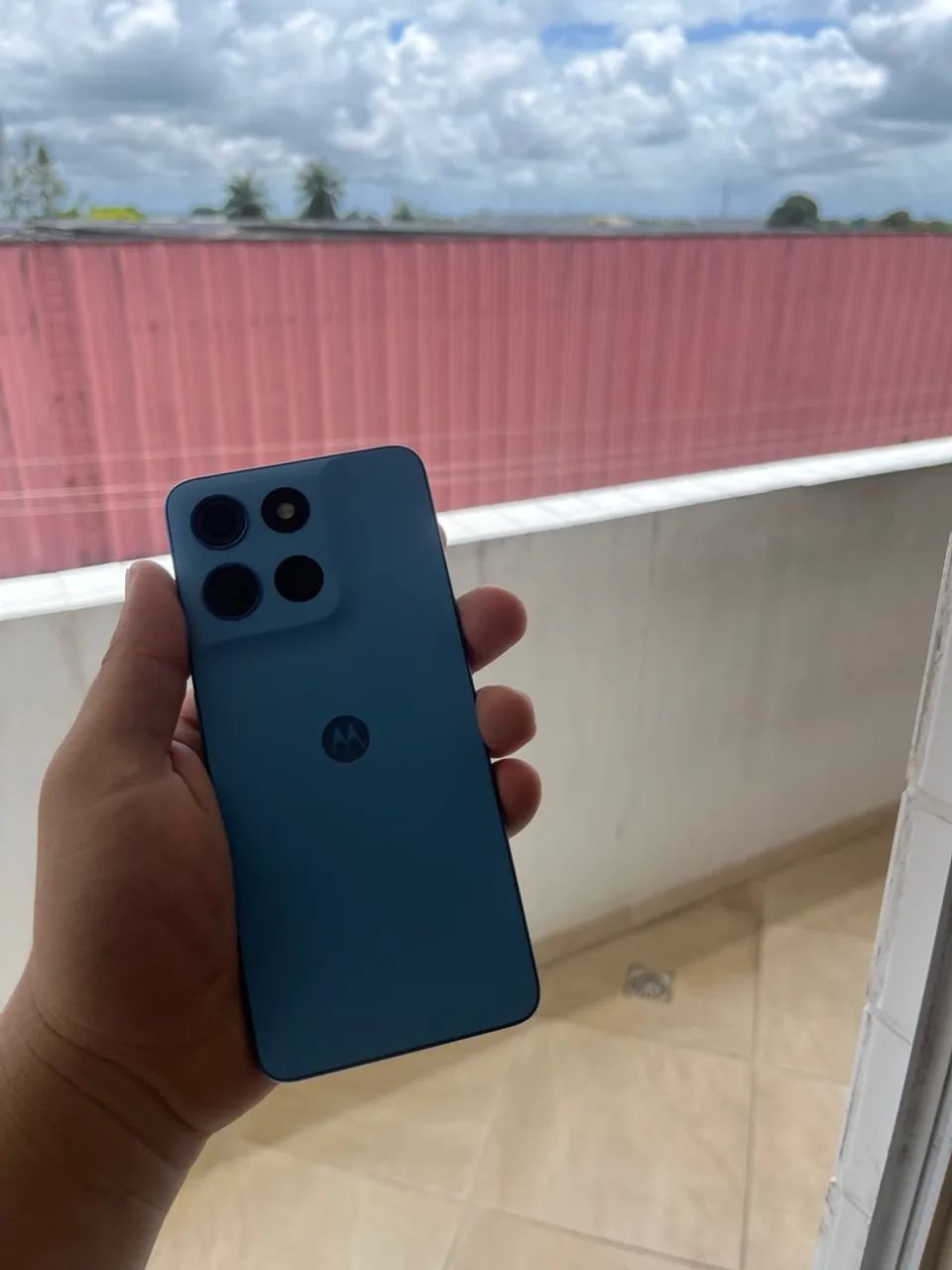 Moto G17  - Foto 3