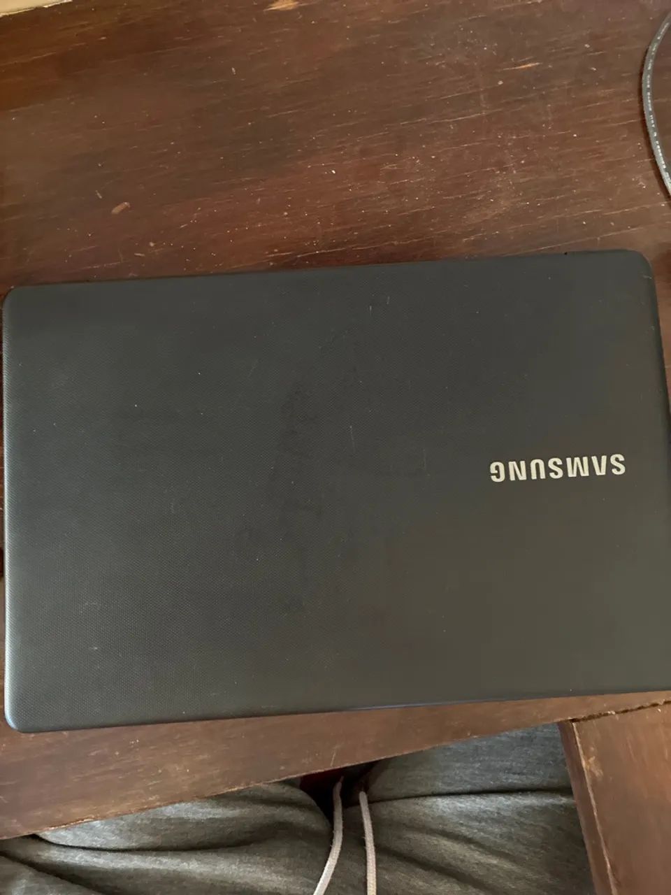 Notebook Samsung 15.6 | Celeron | 4GB ram | SSD 466GB - Foto 3
