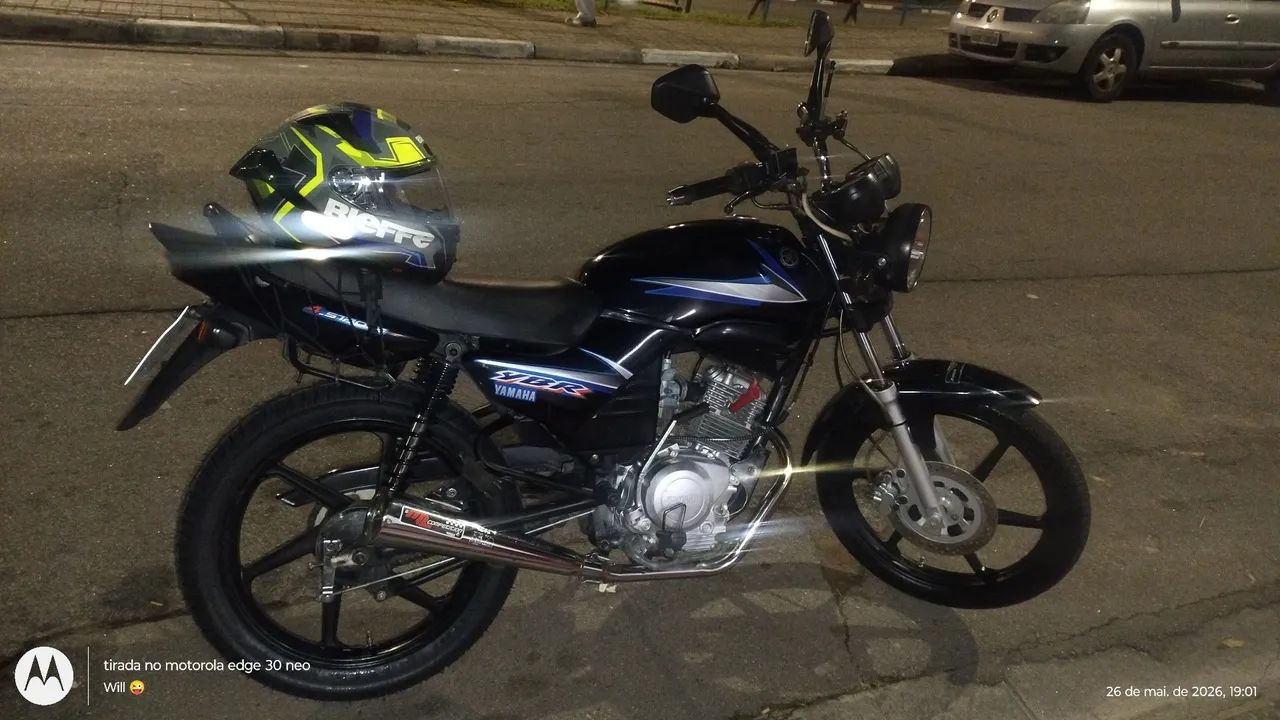 Vendo YBR  - Foto 3