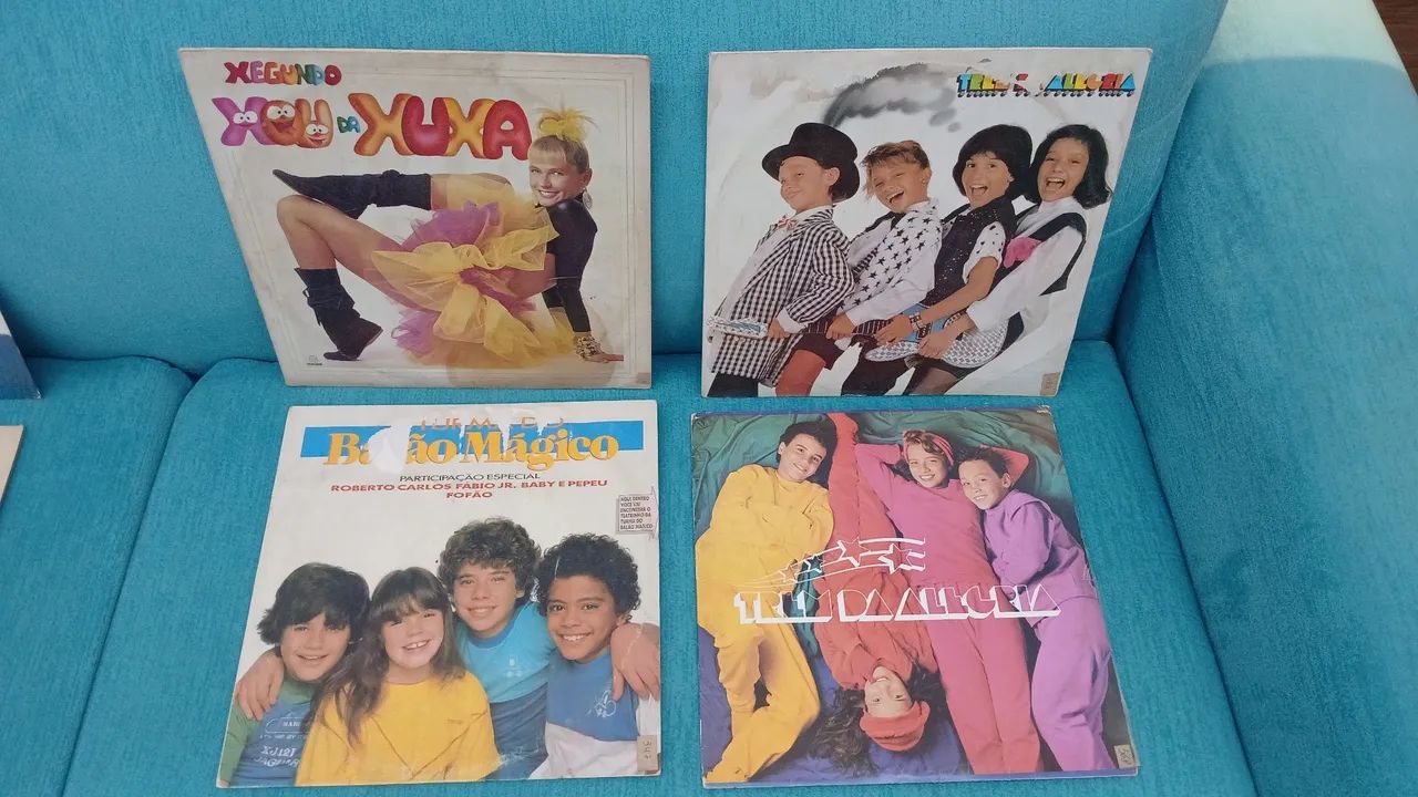 Vendo Discos de Vinil. - Foto 5