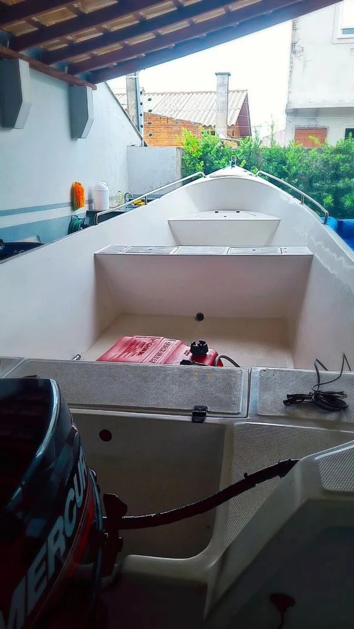 Lancha Aqua Boats  - Foto 5