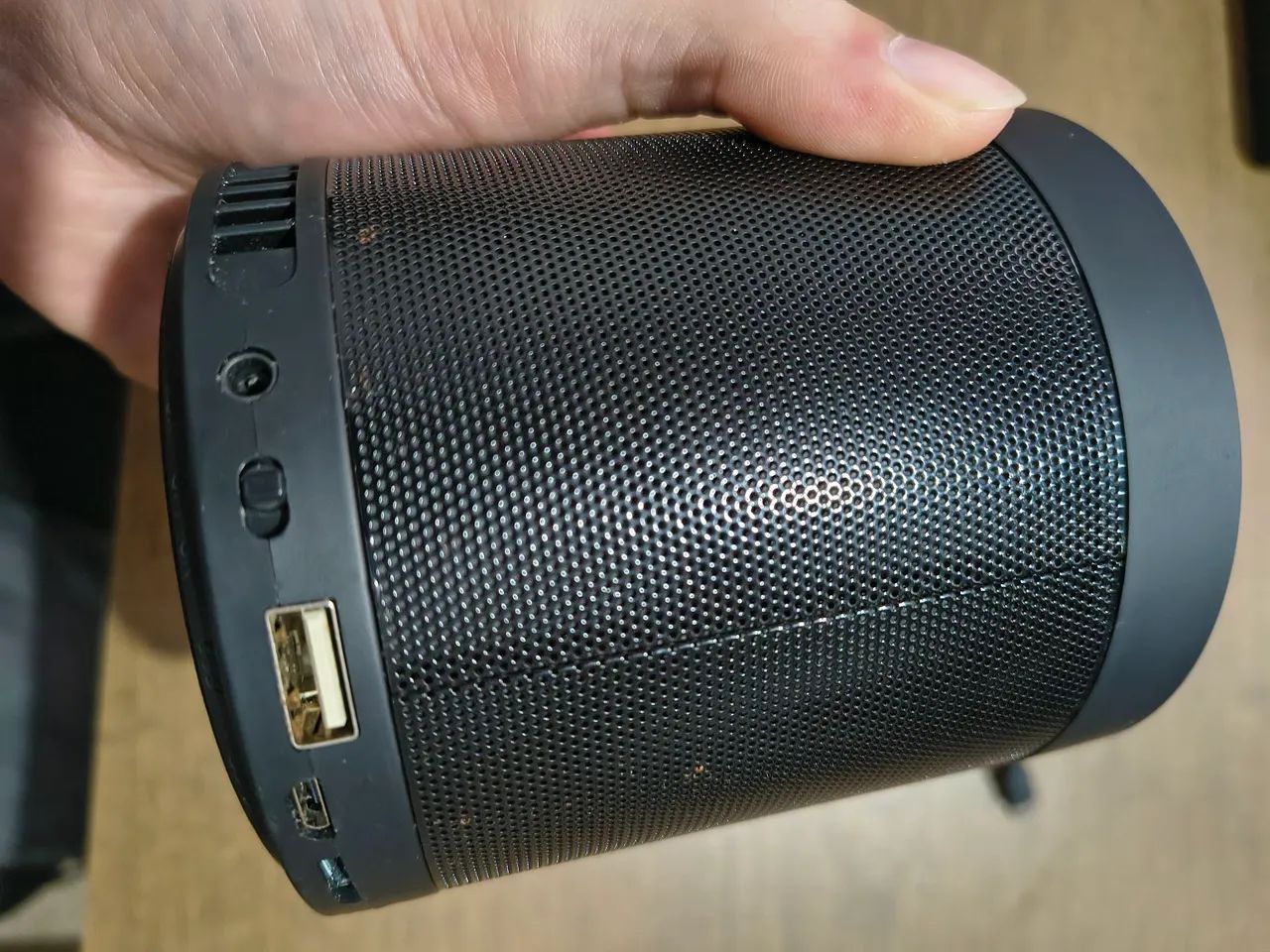 Caixa de som Bluetooth Portátil Volume Alto - Foto 5