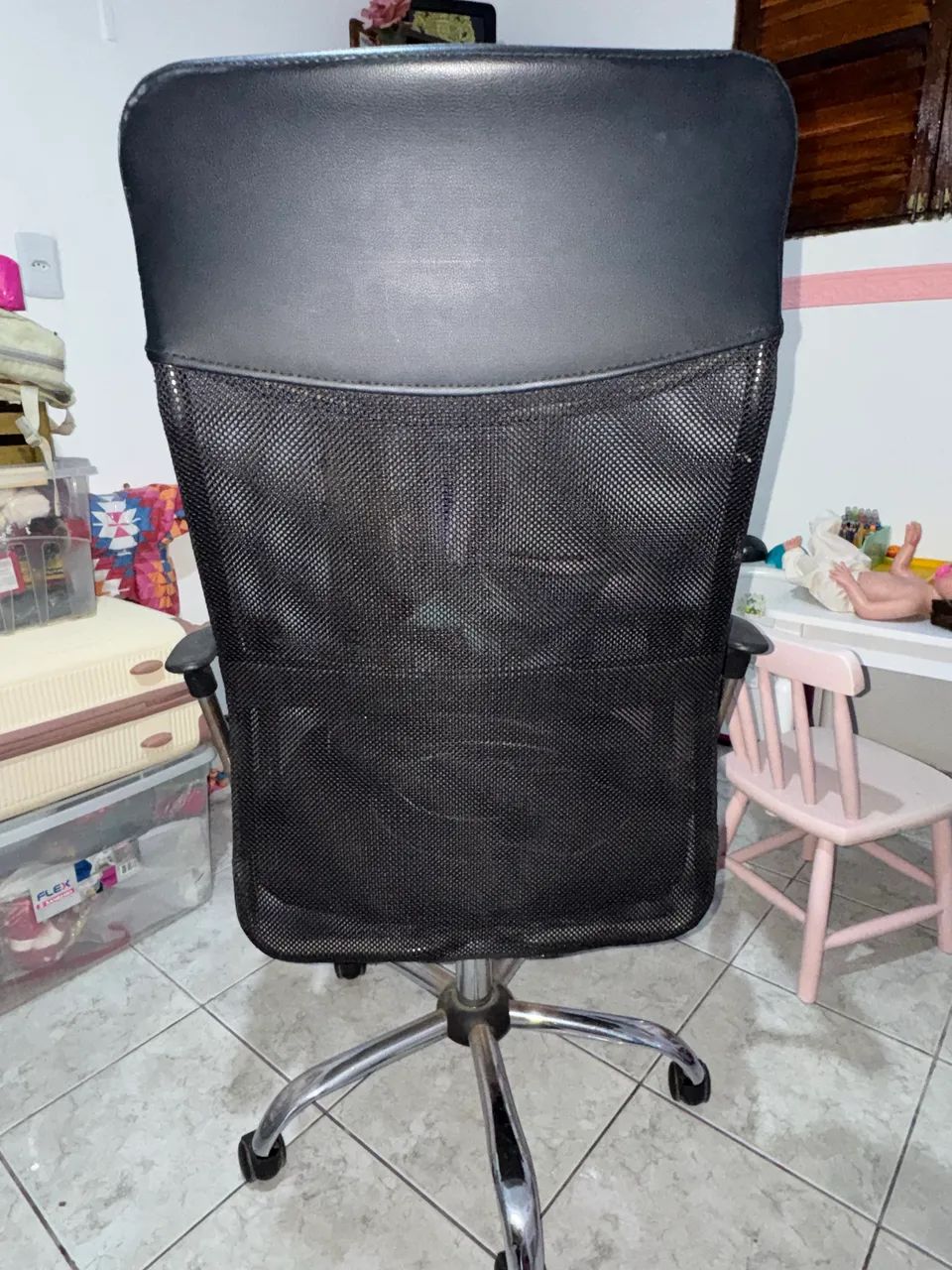 Cadeira de escritório  - Foto 3
