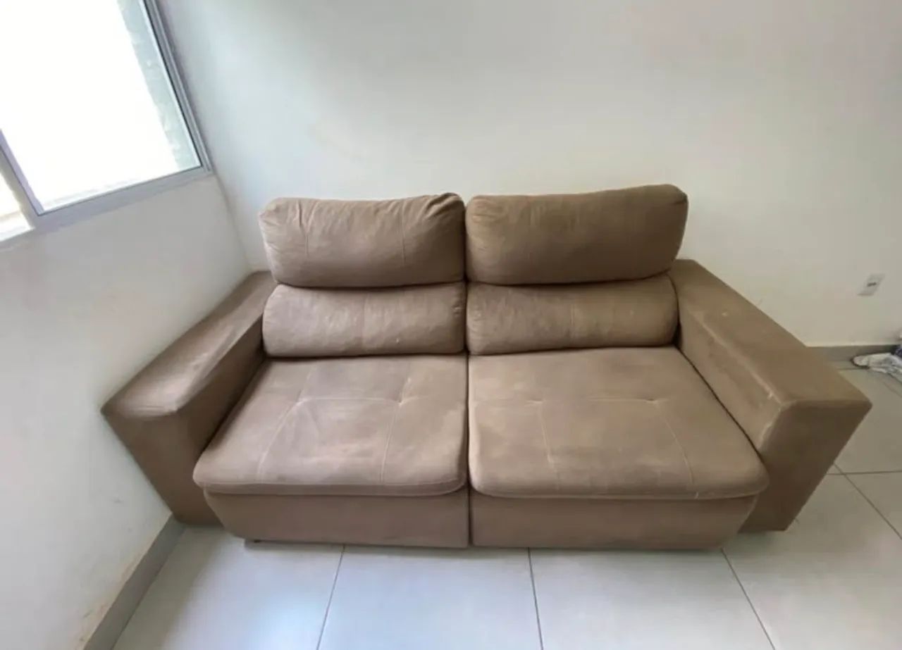 Sofá 2 lugares  - Foto 2