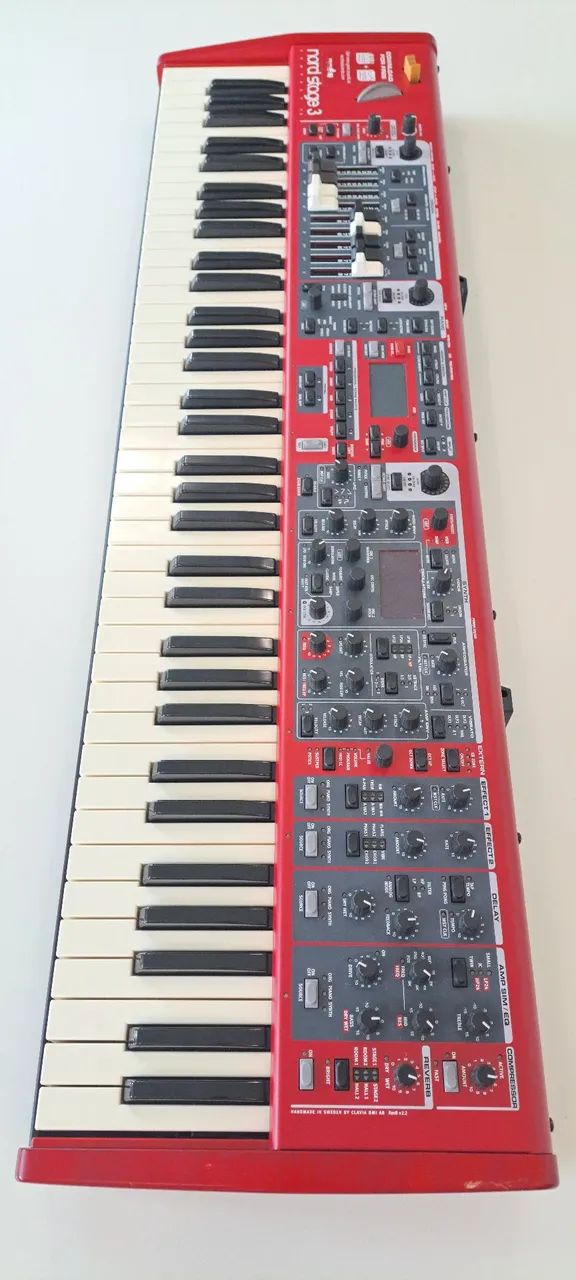 Nord Stage 3 Compact (Fantom Montage Electro) - Foto 4