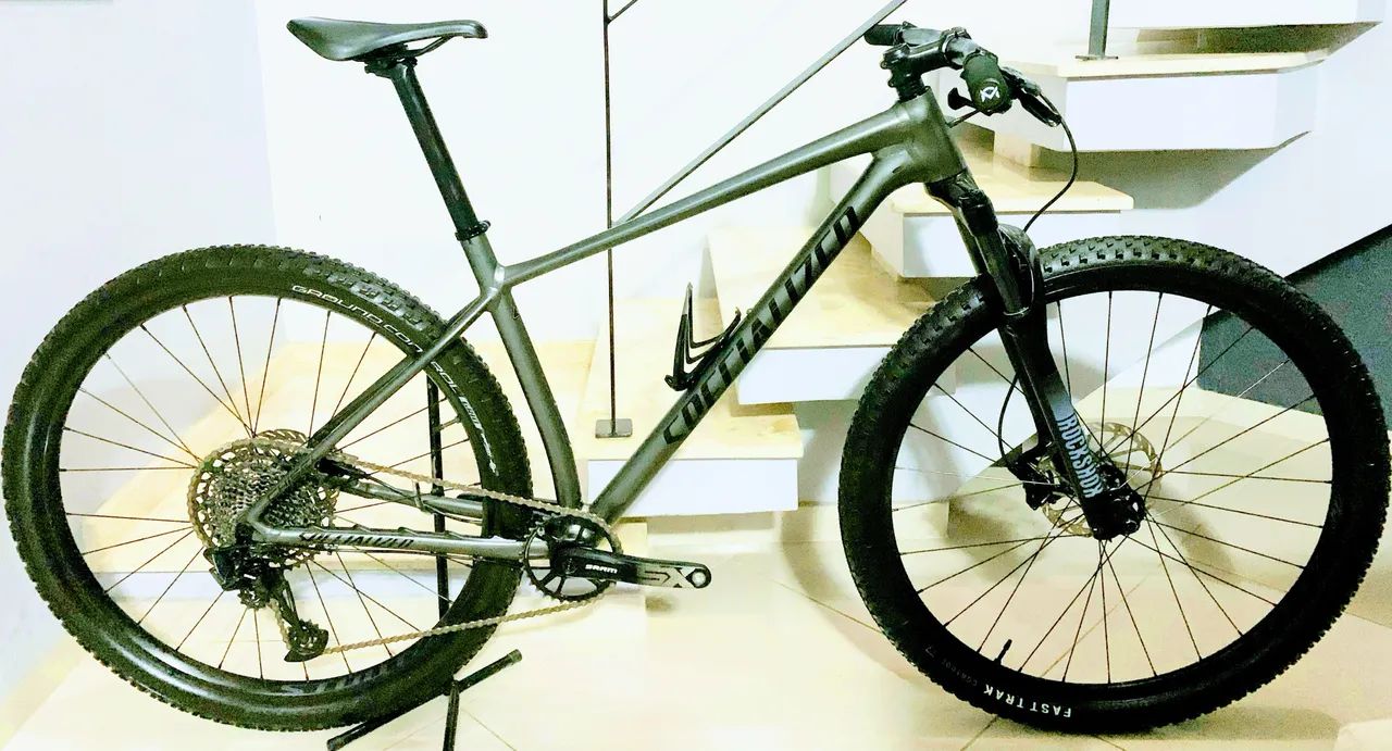 Specialized (G) Chisel Sran SX 12v, ún.dono c/Nota e Manual(18x). Trocas 9k