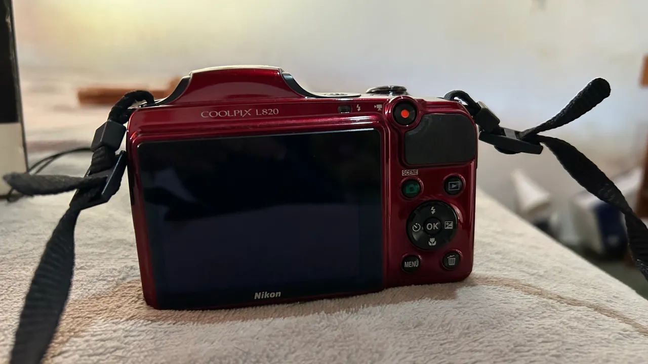 Câmera Nikon