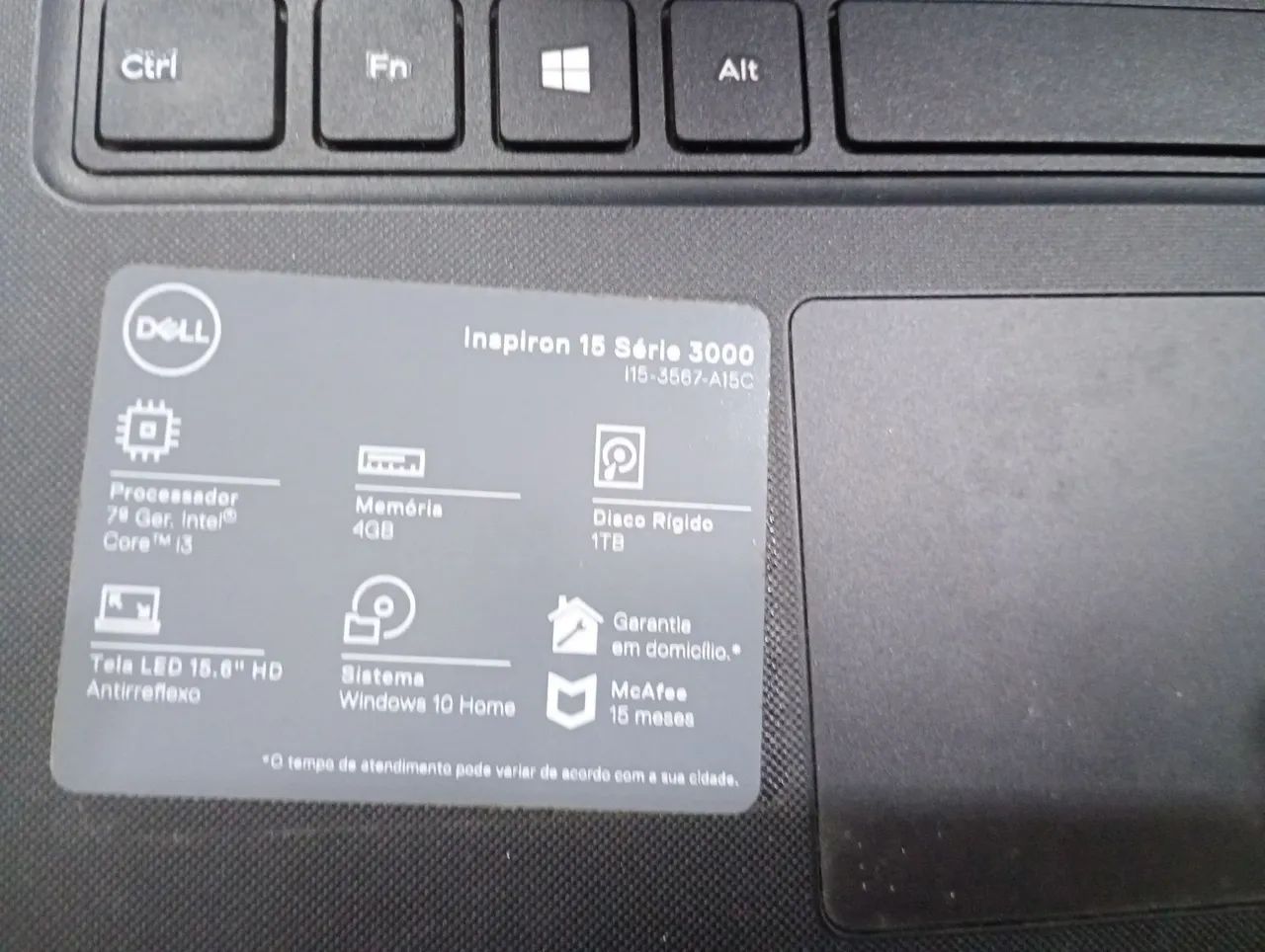 Notebook Dell - Foto 3