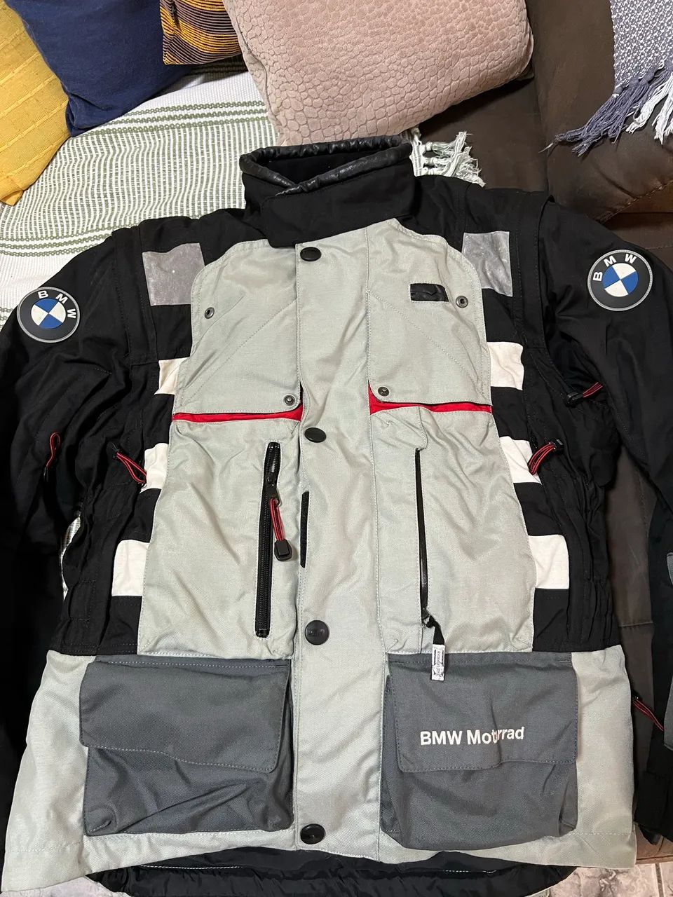 Conjunto BMW Rally Pro 2 