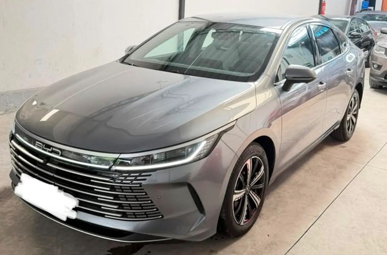 Locação BYD King para App - Foto 3