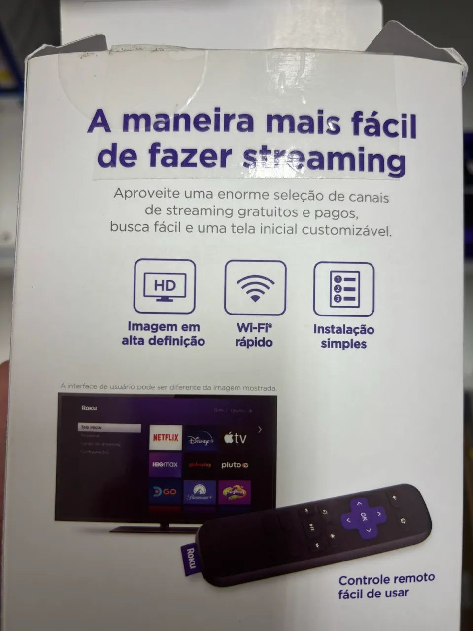 Roku Express HD - Foto 3