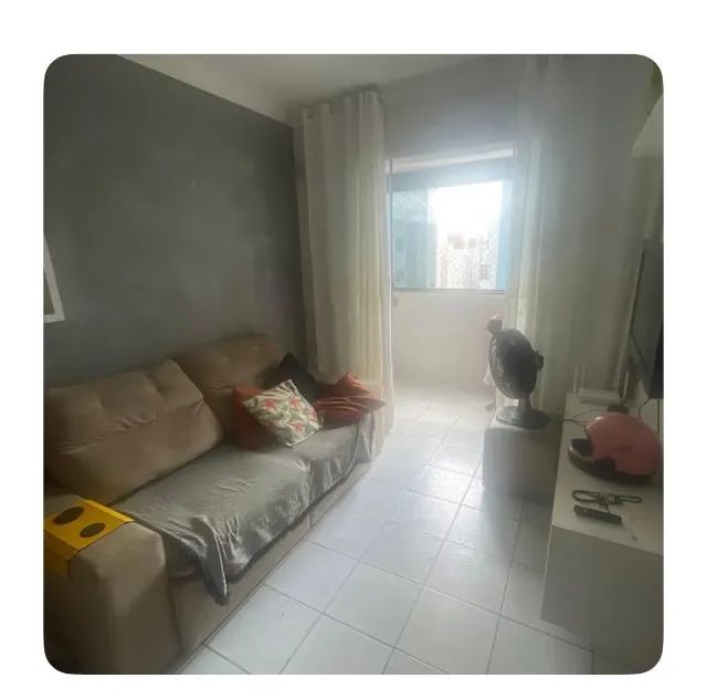 Apartamento Mobiliado entre unipe e ufpb - Foto 4