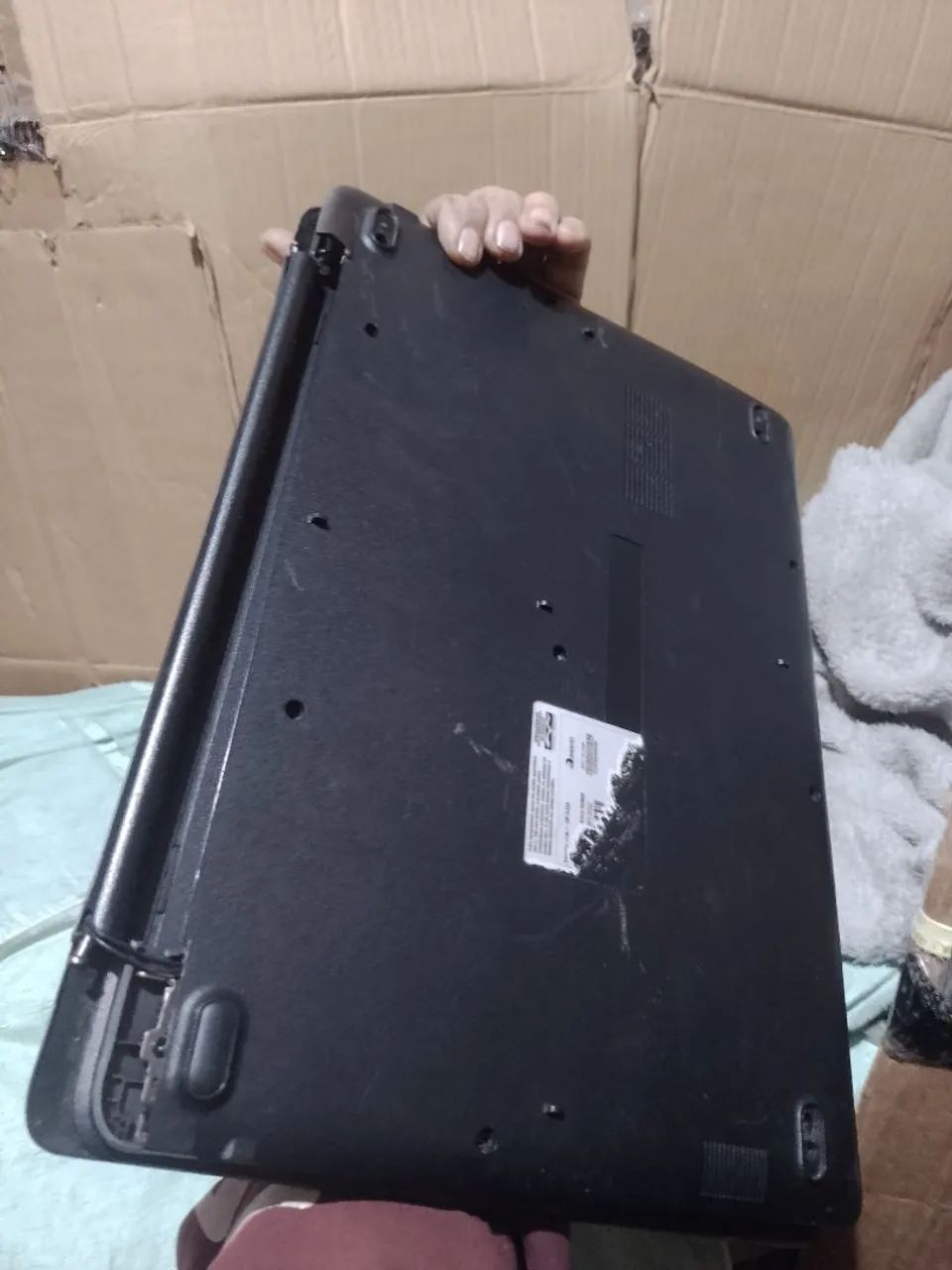 Notebook pra tirar peças  - Foto 3