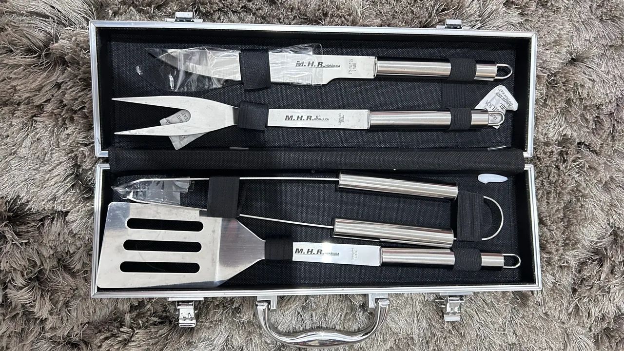 Kit churrasco 