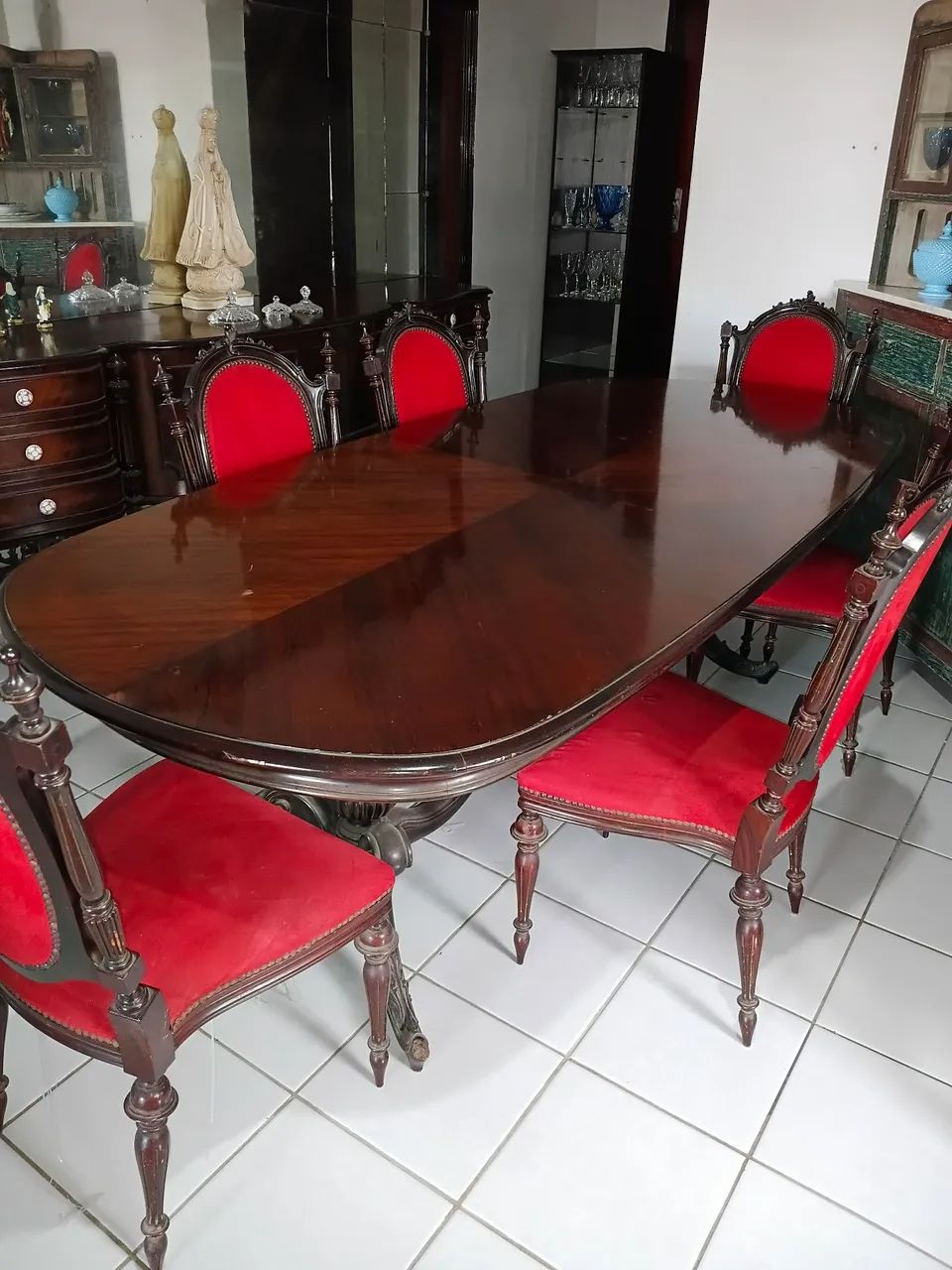 Mesa antiga.  - Foto 2