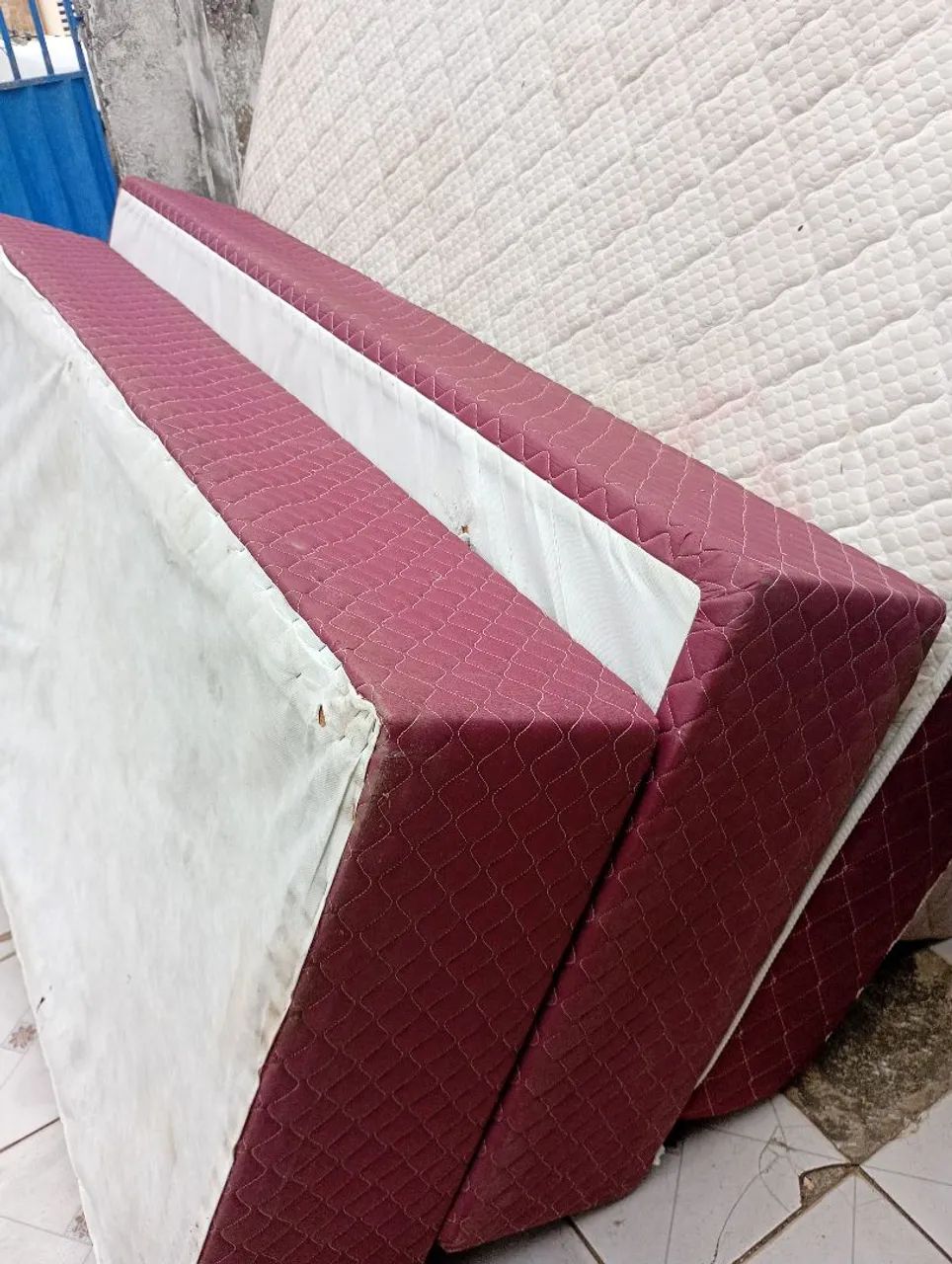 Cama box Queen  - Foto 2