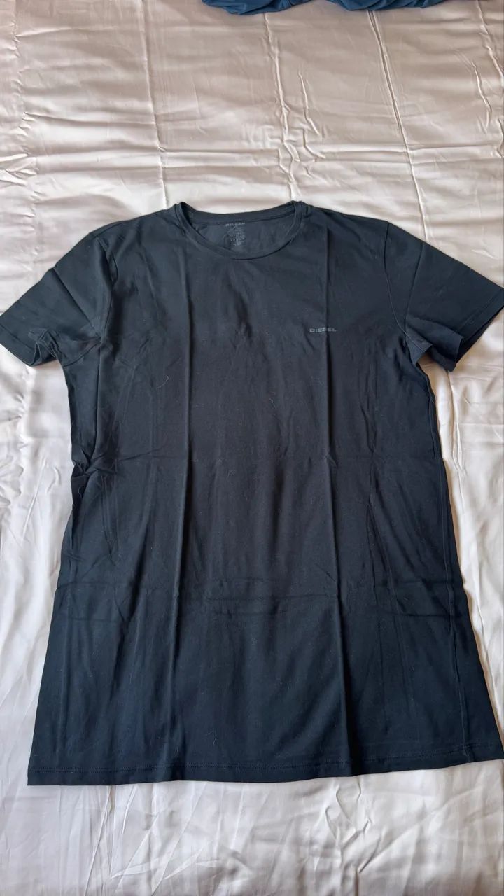 Camiseta Diesel Original