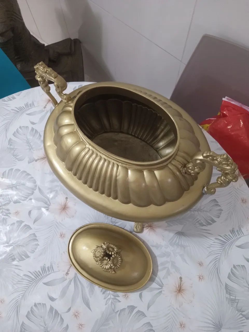Peça de bronze  - Foto 4